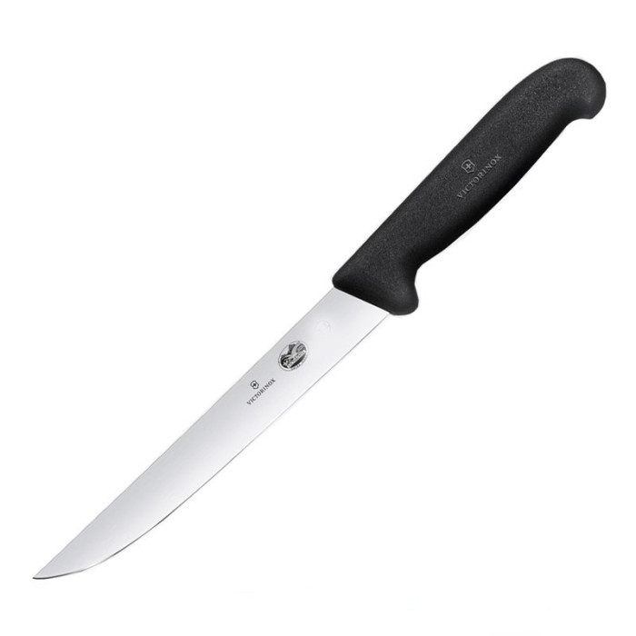 Ніж кухонний Victorinox Fibrox Carving 18 см 