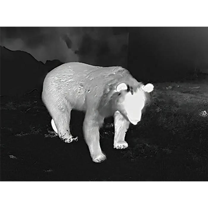 Приціл тепловізійний Guide TR 420 QD Long mount 2,3-9,2x25 384x288@12μm VOx. 1300 м 