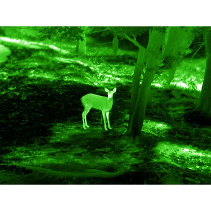 Приціл тепловізійний Guide TR 420 QD Long mount 2,3-9,2x25 384x288@12μm VOx. 1300 м 