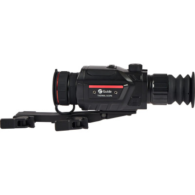Приціл тепловізійний Guide TR 420 QD Long mount 2,3-9,2x25 384x288@12μm VOx. 1300 м