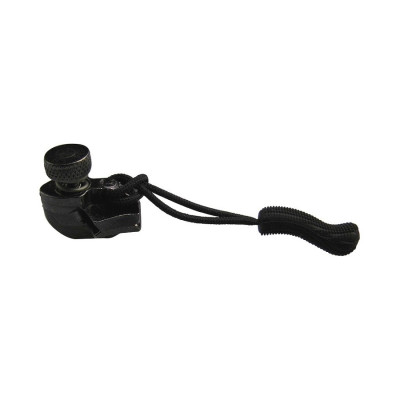 Брелок Munkees FixnZip Medium black (7065)