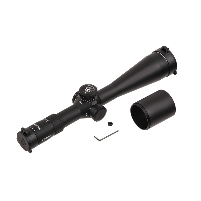 Приціл оптичний Leupold MARK 5HD 5-25x56 (35mm) M1C3 FFP PR2-MOA (180291) 