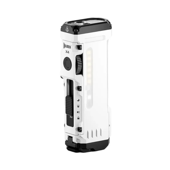 Ліхтар Wuben X4, білий 