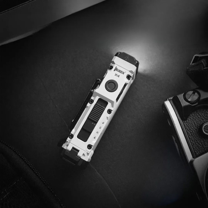 Ліхтар Wuben X4, білий 