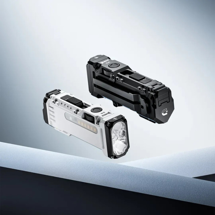 Ліхтар Wuben X4, білий 