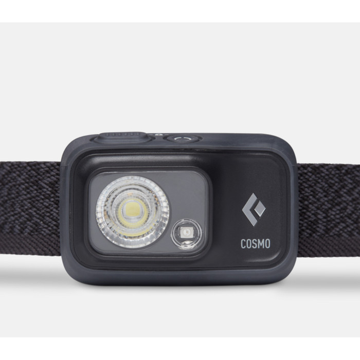 Ліхтар налобний Black Diamond Cosmo 350 Graphite 
