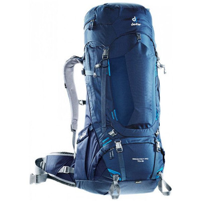 Рюкзак Deuter Aircontact PRO 70+15 midnight-navy