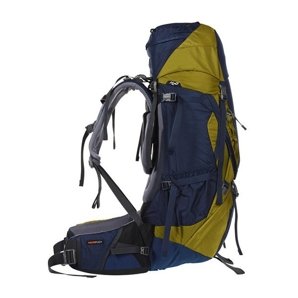 Рюкзак Deuter Aircontact, 55 + 10 л, midnight-moss 