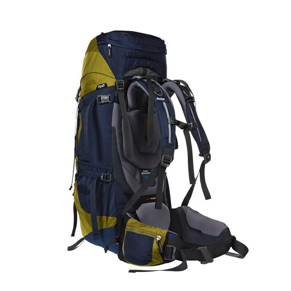 Рюкзак Deuter Aircontact, 55 + 10 л, midnight-moss 