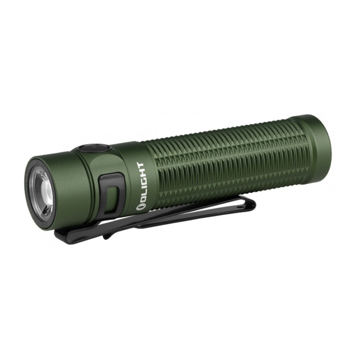 Ліхтар Olight Baton 3 Pro Max, od green 