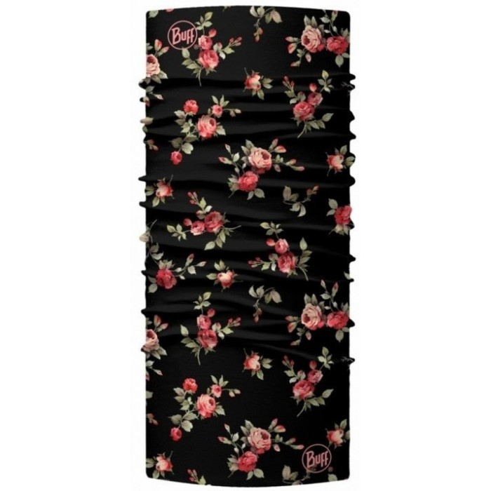 Шарф-труба Buff Original Ecostretch Hasha Black 