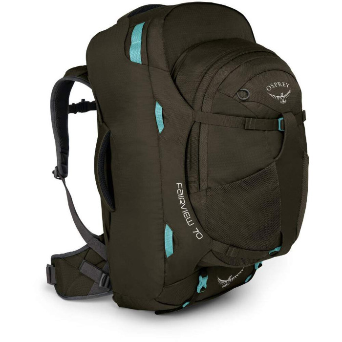 Рюкзак Osprey Fairview 70 Misty Grey 
