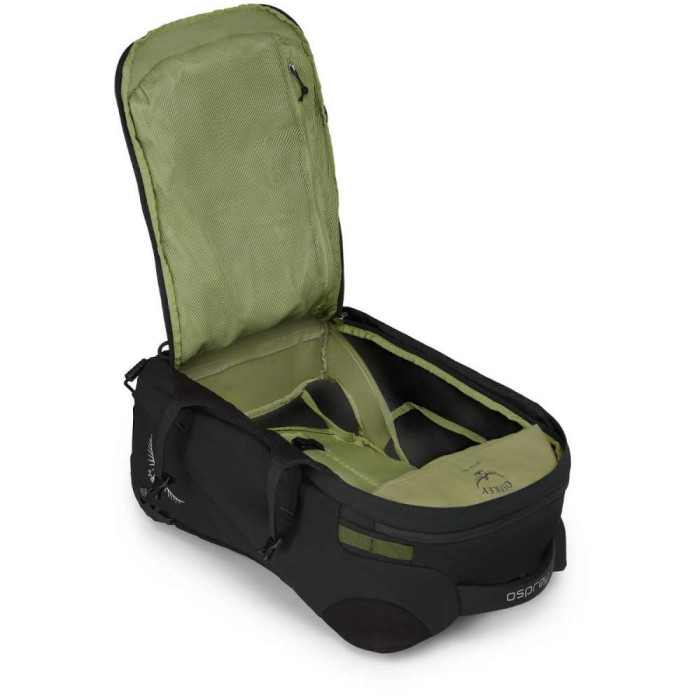 Сумка на колесах Osprey Farpoint Wheels 36 Black 