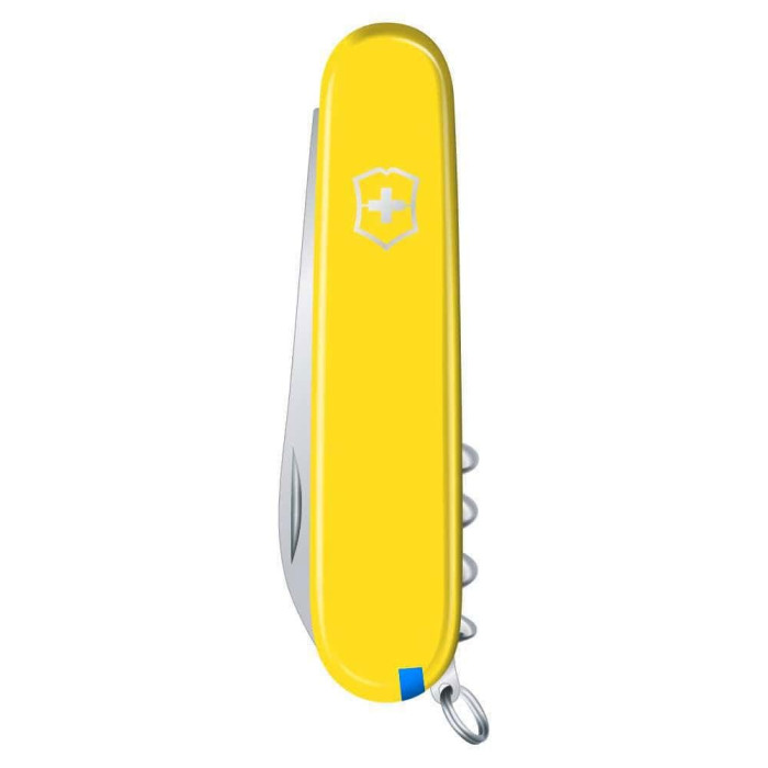 Ніж Victorinox Waiter 84мм/9функ/жовт 