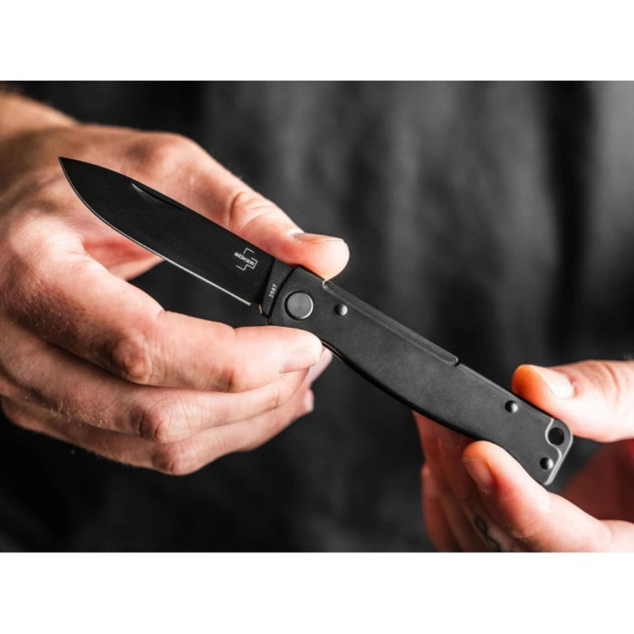 Ніж Boker Plus Atlas All Black 