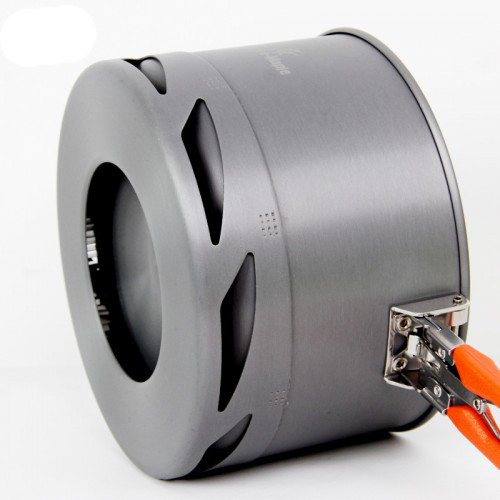 Казанок з теплообмінним елементом Fire-Maple FMC K2 