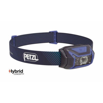 Ліхтар PETZL ACTIK CORE BLUE