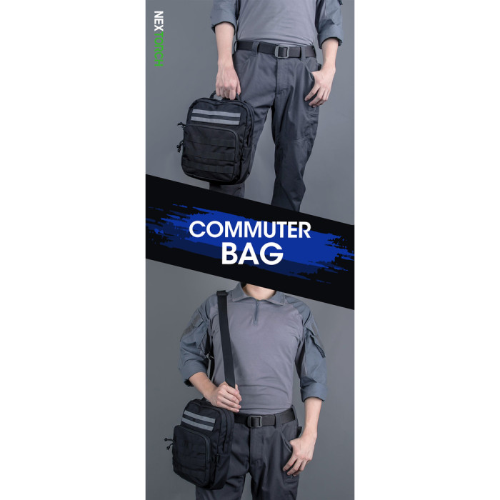 Сумка крос-боді Nextorch TEX20C 