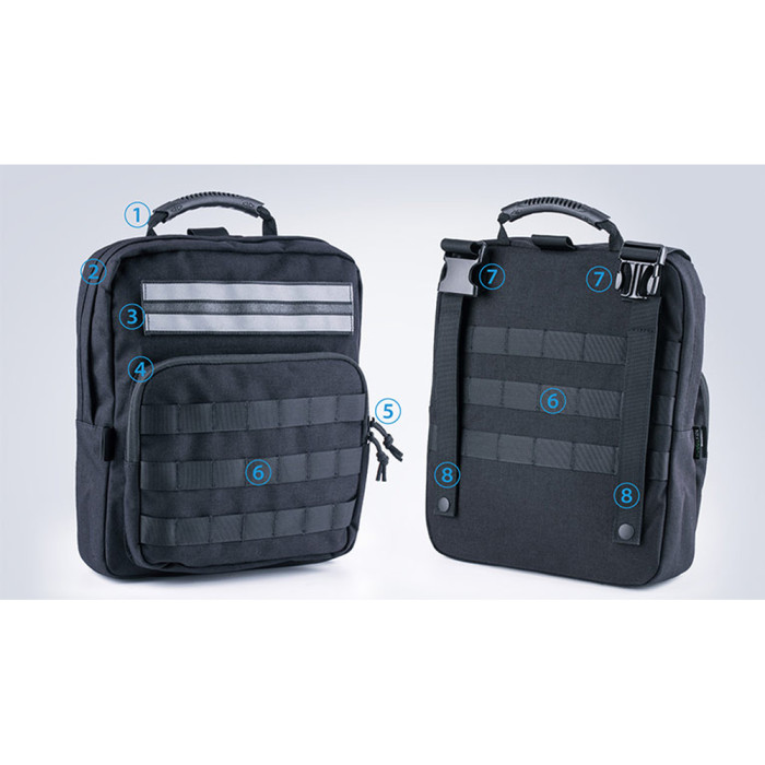 Сумка крос-боді Nextorch TEX20C 