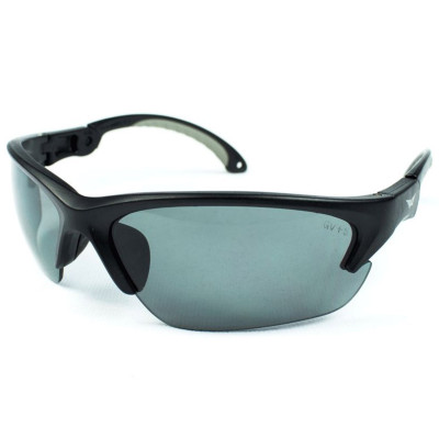 Окуляри Global Vision Klick (smoke) чорні