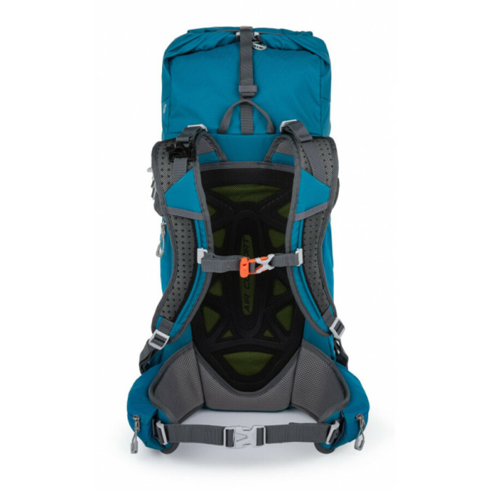 Рюкзак Kilpi ROLLER 40-U Бірюзовий-UNI - (024.0070) 