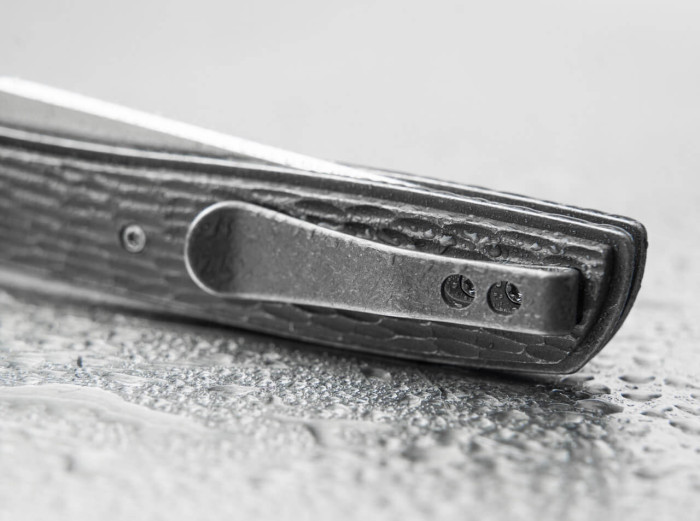 Ніж Boker Plus Urban Trapper, jigged titanium 