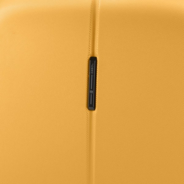 Валіза Gabol Paradise (L), гірчичний 