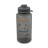 Фляга Pinguin Tritan Fat Sport Bottle 2023 BPA-free, 1,0 L, Grey (PNG 816686)