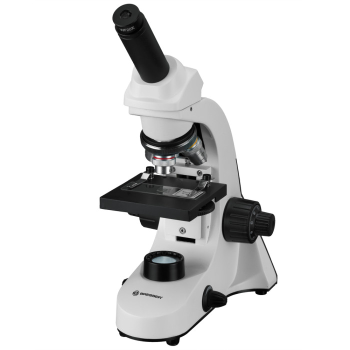 Мікроскоп Bresser Biorit SE 40x-1600x (14950) (931425)