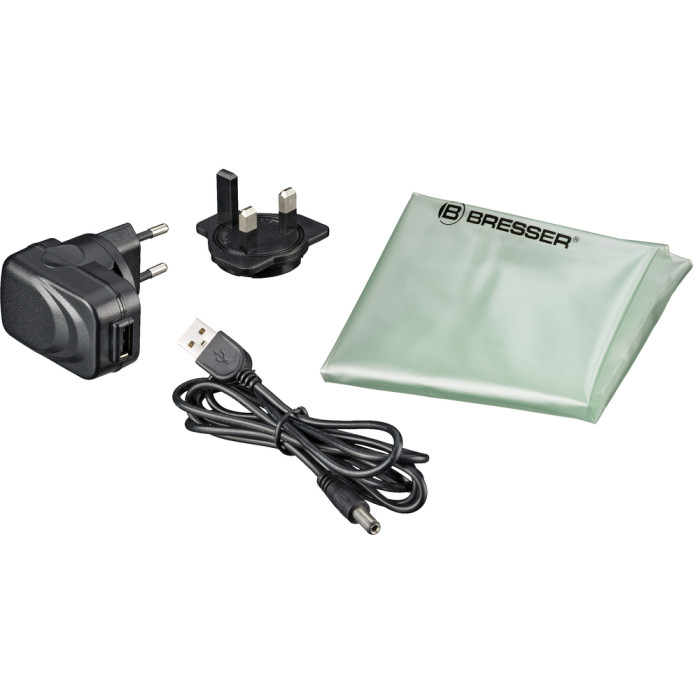 Мікроскоп Bresser Biorit SE 40x-1600x (14950) (931425)