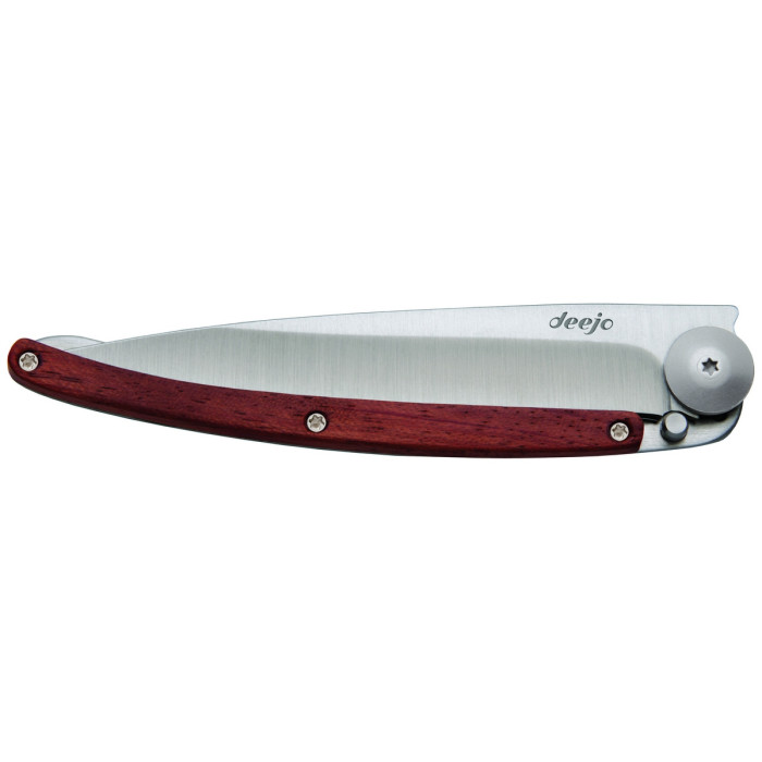Ніж Deejo Wood 37 g, rosewood 