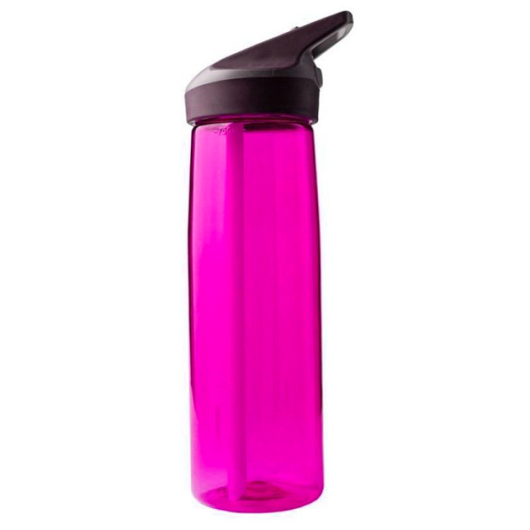 Пляшка для води Laken Tritan Jannu 0,75 L (Magenta) 