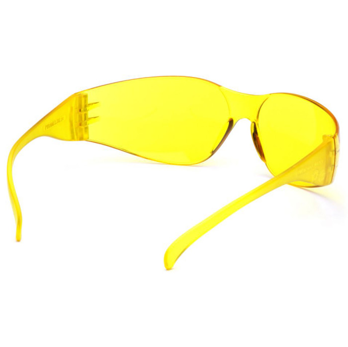 Окуляри Pyramex Intruder (amber) Жовті 