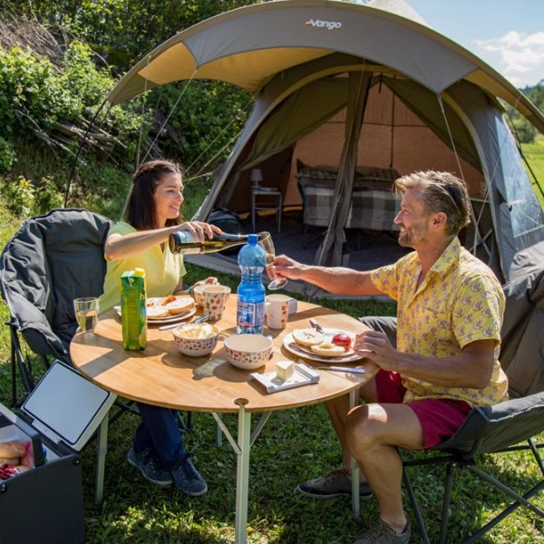 Складаний стілець Vango Titan 2 Oversized 