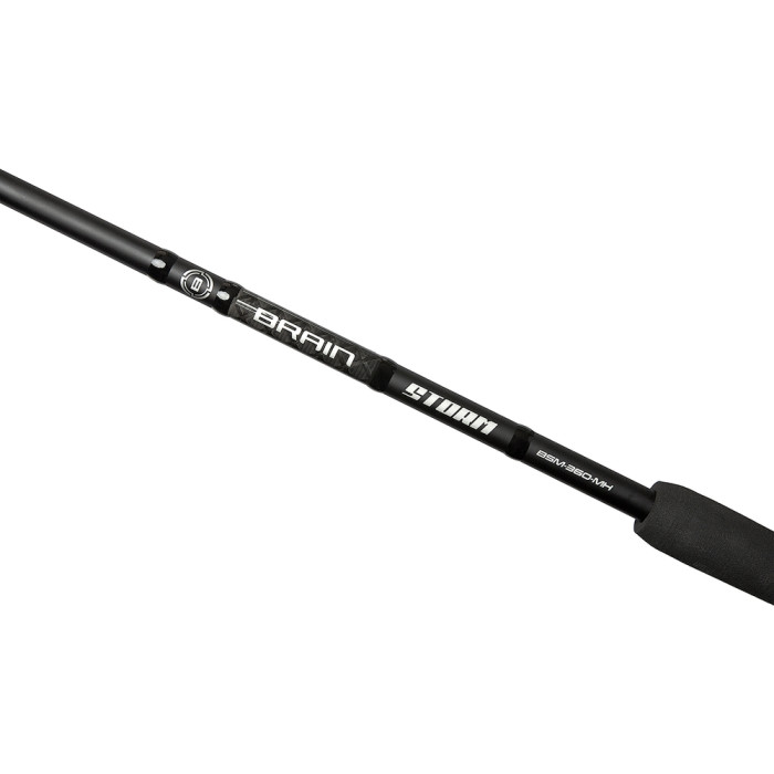 Вудилище фідерне Brain Storm NEW BSM390MH 3.90m max 90g 