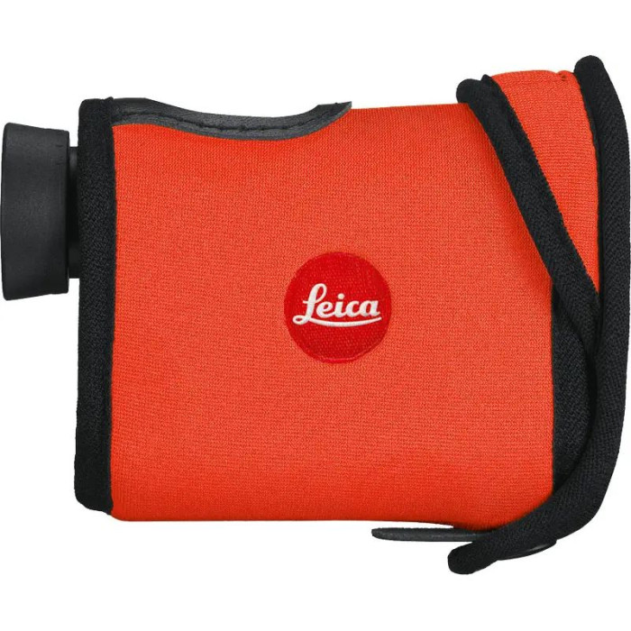 Чохол неопреновий для далекоміра Leica CRF - помаранчевий 