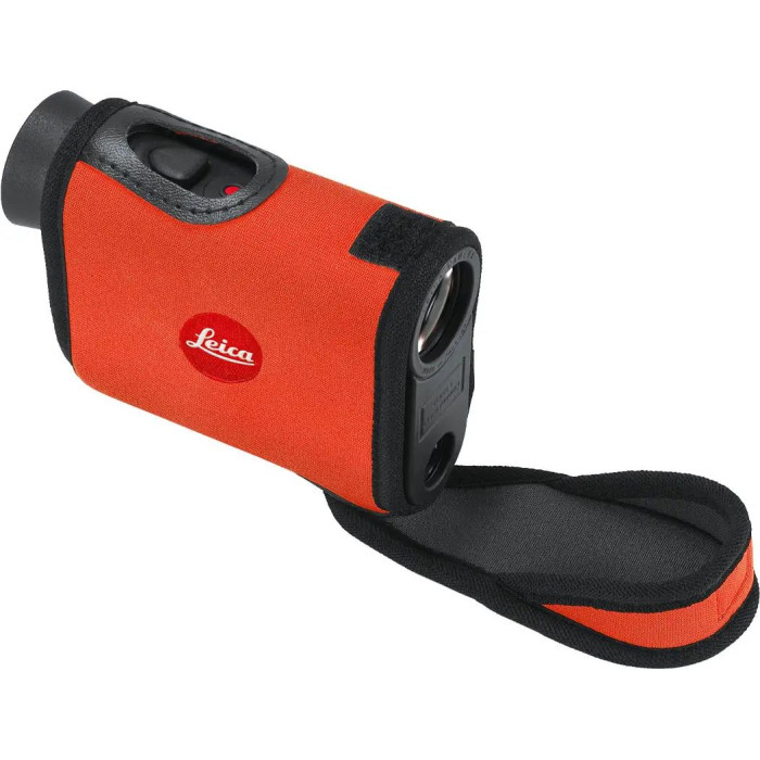 Чохол неопреновий для далекоміра Leica CRF - помаранчевий 