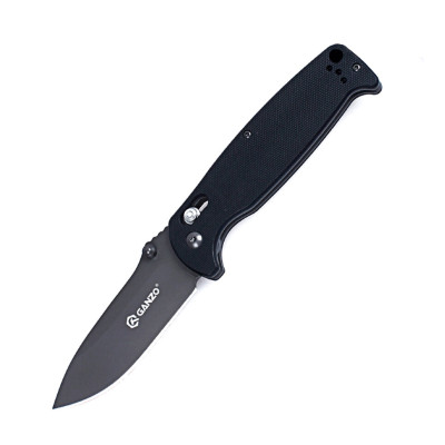 Ніж Ganzo G7413-WS, чорний