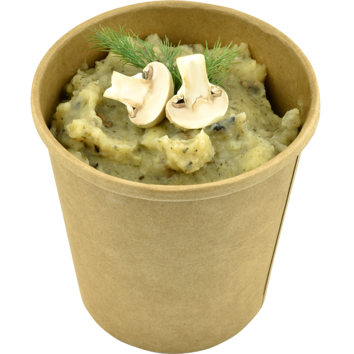 Картопляне пюре з грибами Happy Elk CC0002 