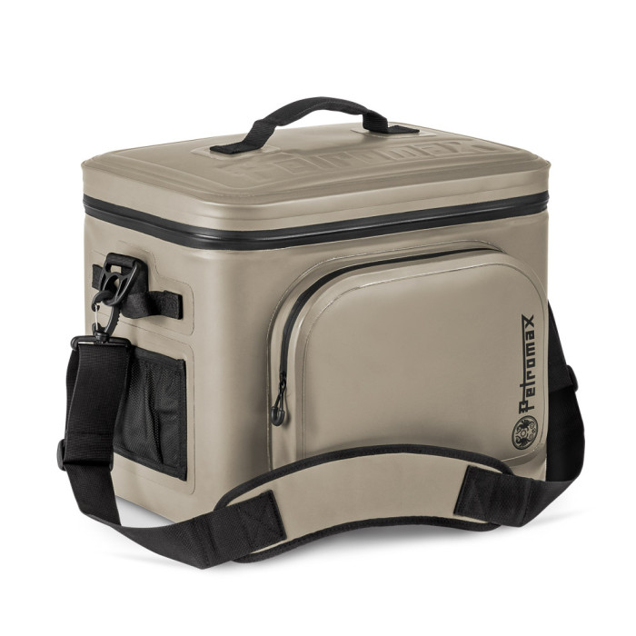 Термосумка Petromax Cooler Bag 22 л Бежева