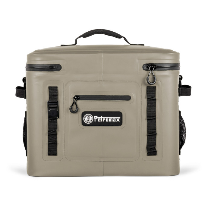 Термосумка Petromax Cooler Bag 22 л Бежева