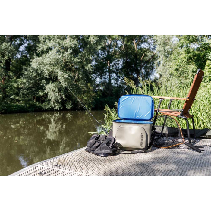Термосумка Petromax Cooler Bag 22 л Бежева
