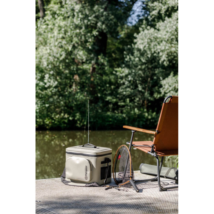 Термосумка Petromax Cooler Bag 22 л Бежева