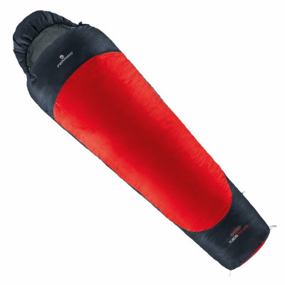 Спальний мішок Ferrino Yukon Pro/+ 0°C Red /Black (Left)