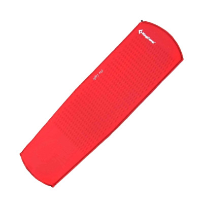 Килимок самонадувний KingCamp DOT LIGHT (KM3529) Red
