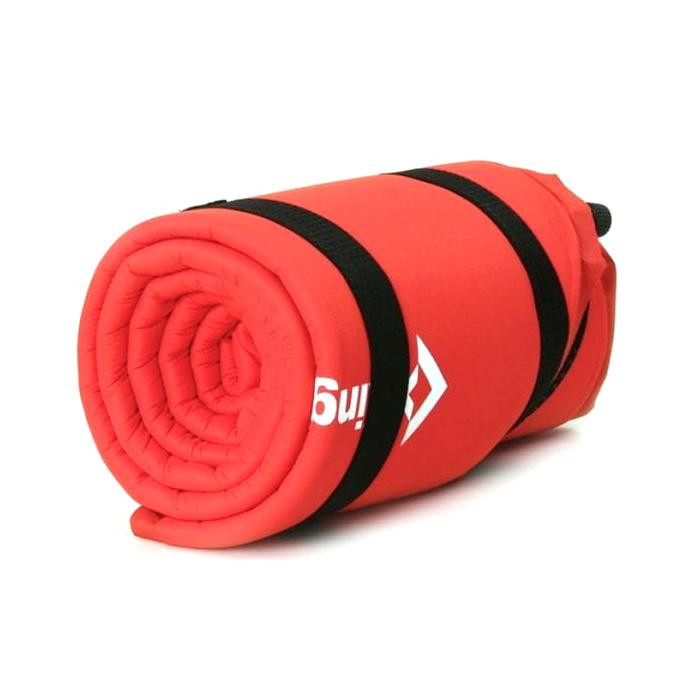Килимок самонадувний KingCamp DOT LIGHT (KM3529) Red 