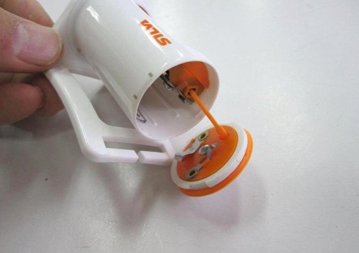 Ліхтар Silva Mino (Blue) 