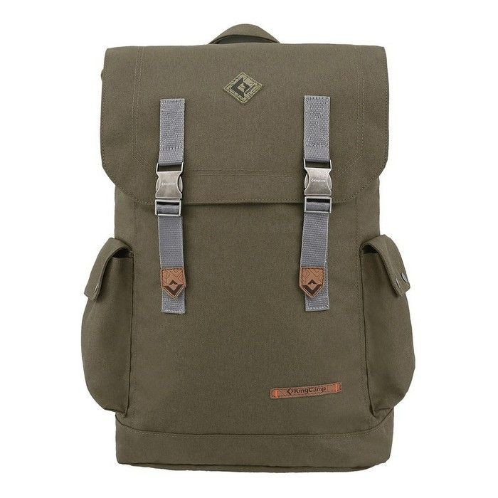 Рюкзак KingCamp Redwood (KB3322), Dark Green 