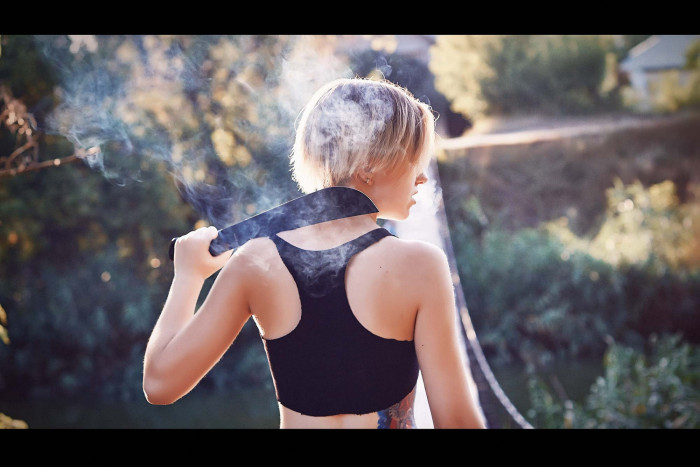 Ніж мачете Grand Way 116-4 