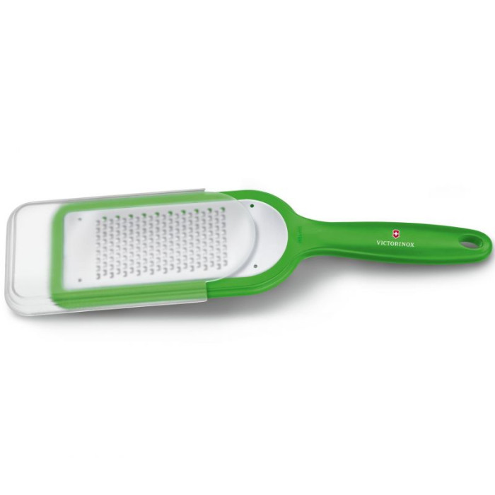 Терка дрібна Victorinox, Зелена (7.6082.4) 